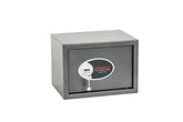 Phoenix Vela Home and Office Size 2 Security Safe Key Lock Graphite Grey SS0802K DD